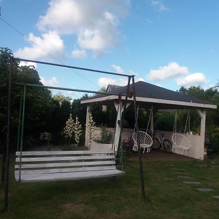 Retro Zakatek Villa Choczewo Bagian luar foto