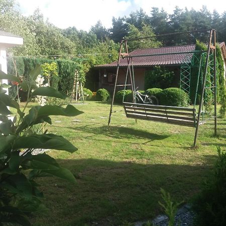 Retro Zakatek Villa Choczewo Bagian luar foto