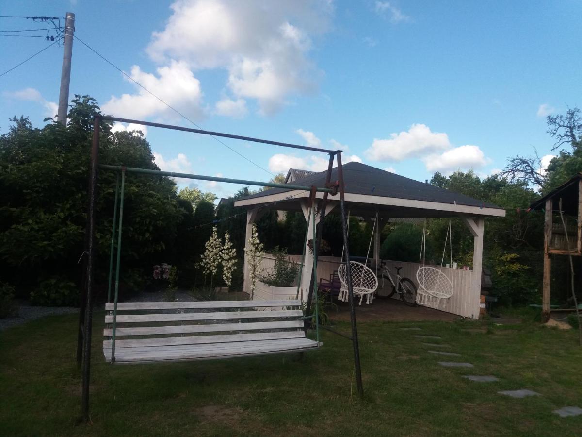 Retro Zakatek Villa Choczewo Bagian luar foto