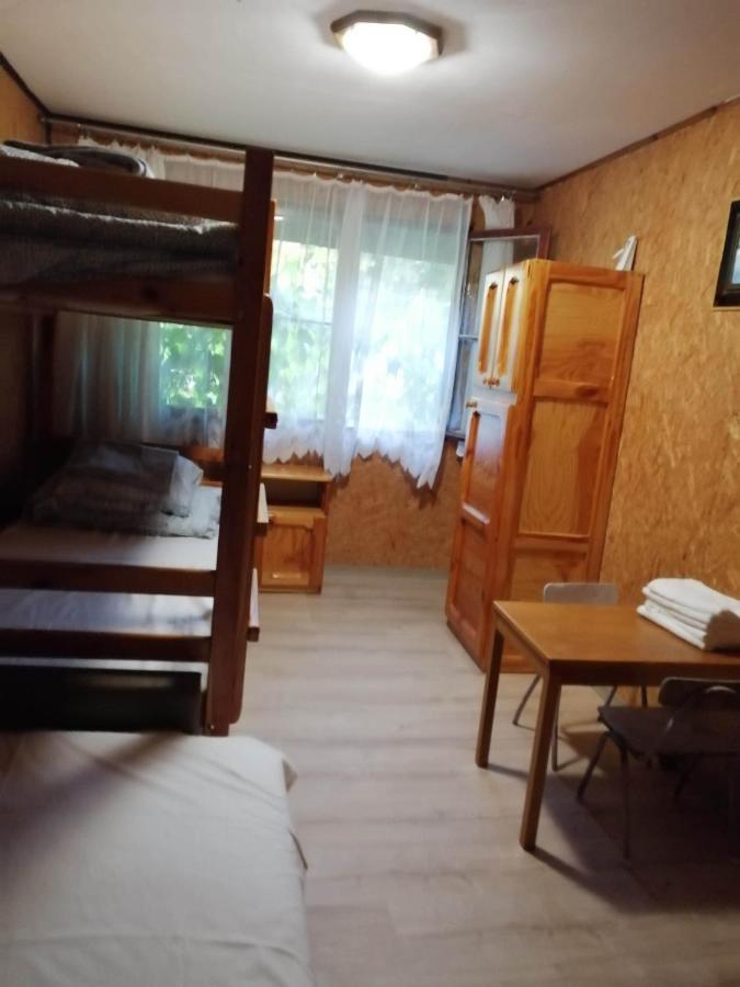 Retro Zakatek Villa Choczewo Bagian luar foto