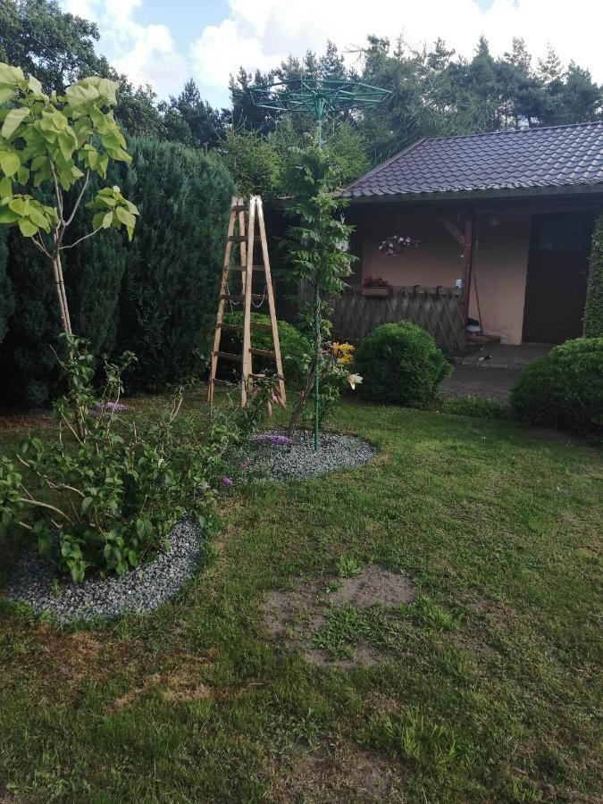 Retro Zakatek Villa Choczewo Bagian luar foto