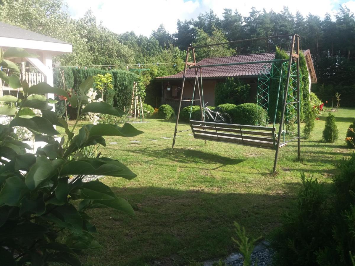 Retro Zakatek Villa Choczewo Bagian luar foto