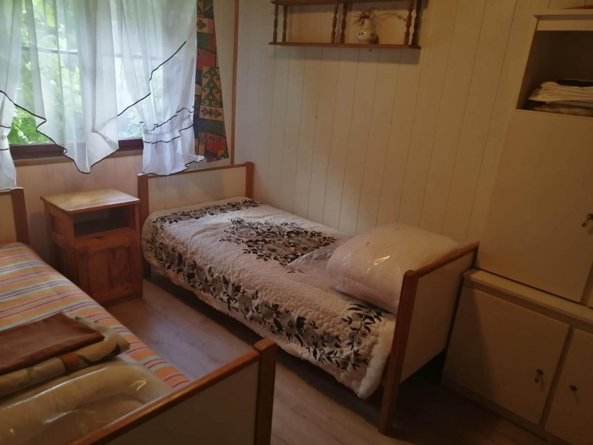 Retro Zakatek Villa Choczewo Bagian luar foto