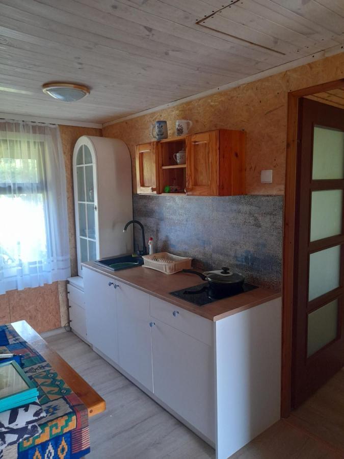 Retro Zakatek Villa Choczewo Bagian luar foto