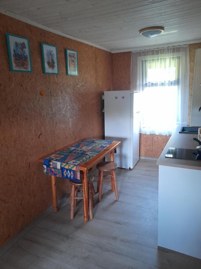 Retro Zakatek Villa Choczewo Bagian luar foto