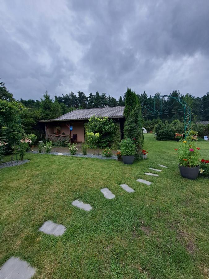 Retro Zakatek Villa Choczewo Bagian luar foto